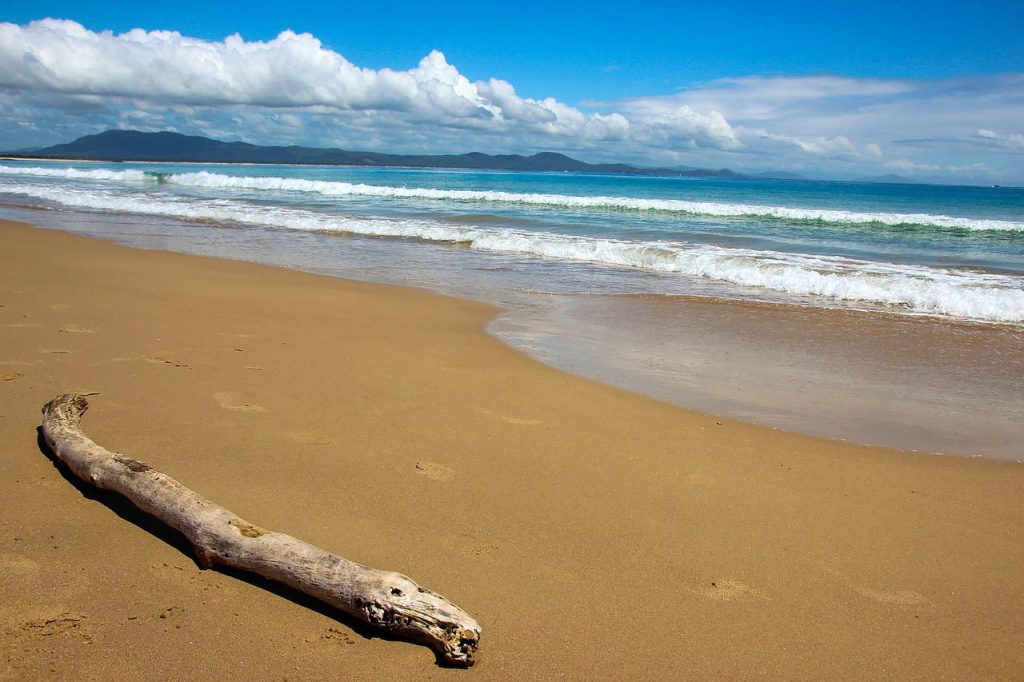 Beach in NSW