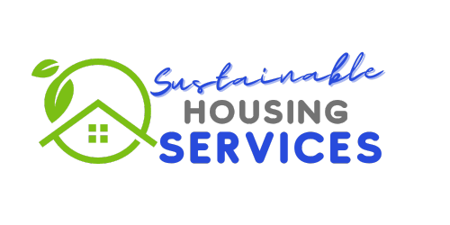 Sustainable Housing Services Logo